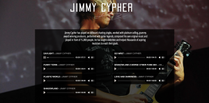 GUITAR LESSONS JIMMY CYPHER 1