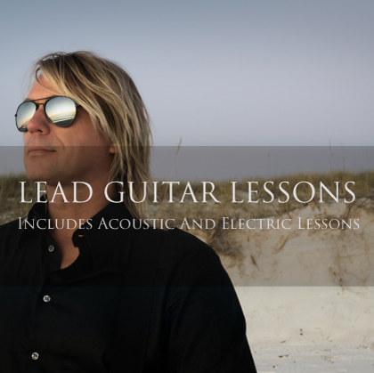 Advanced Guitar Lessons